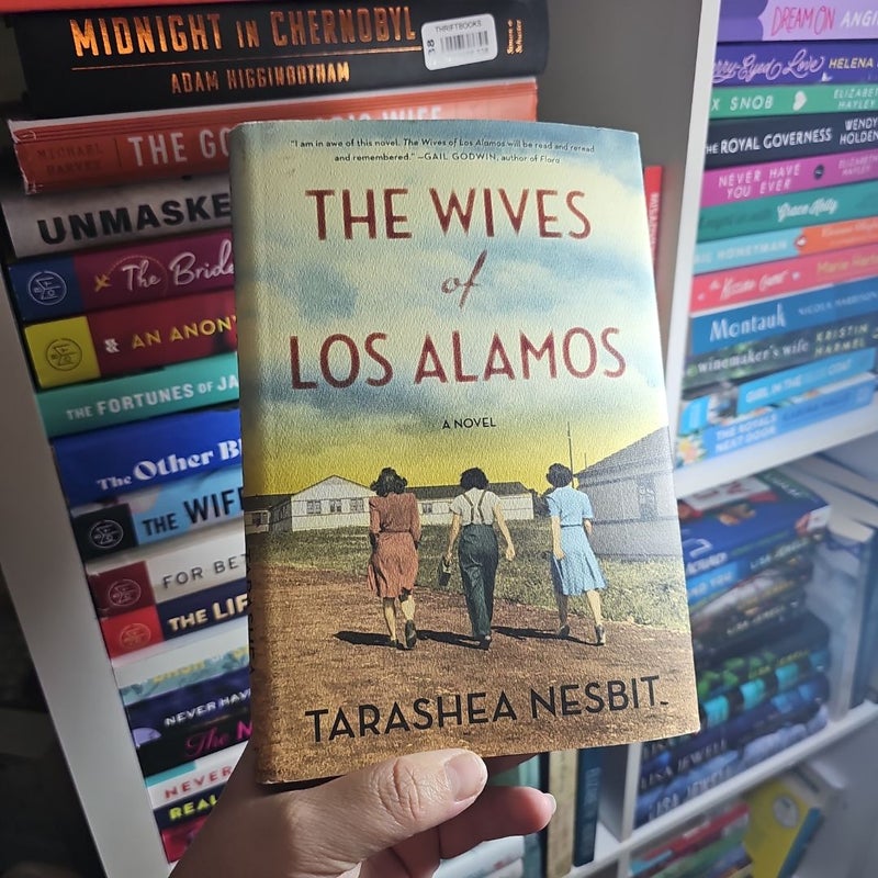 The Wives of Los Alamos