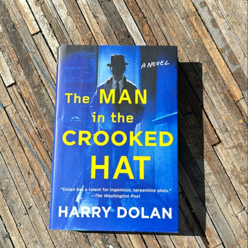 The Man in the Crooked Hat