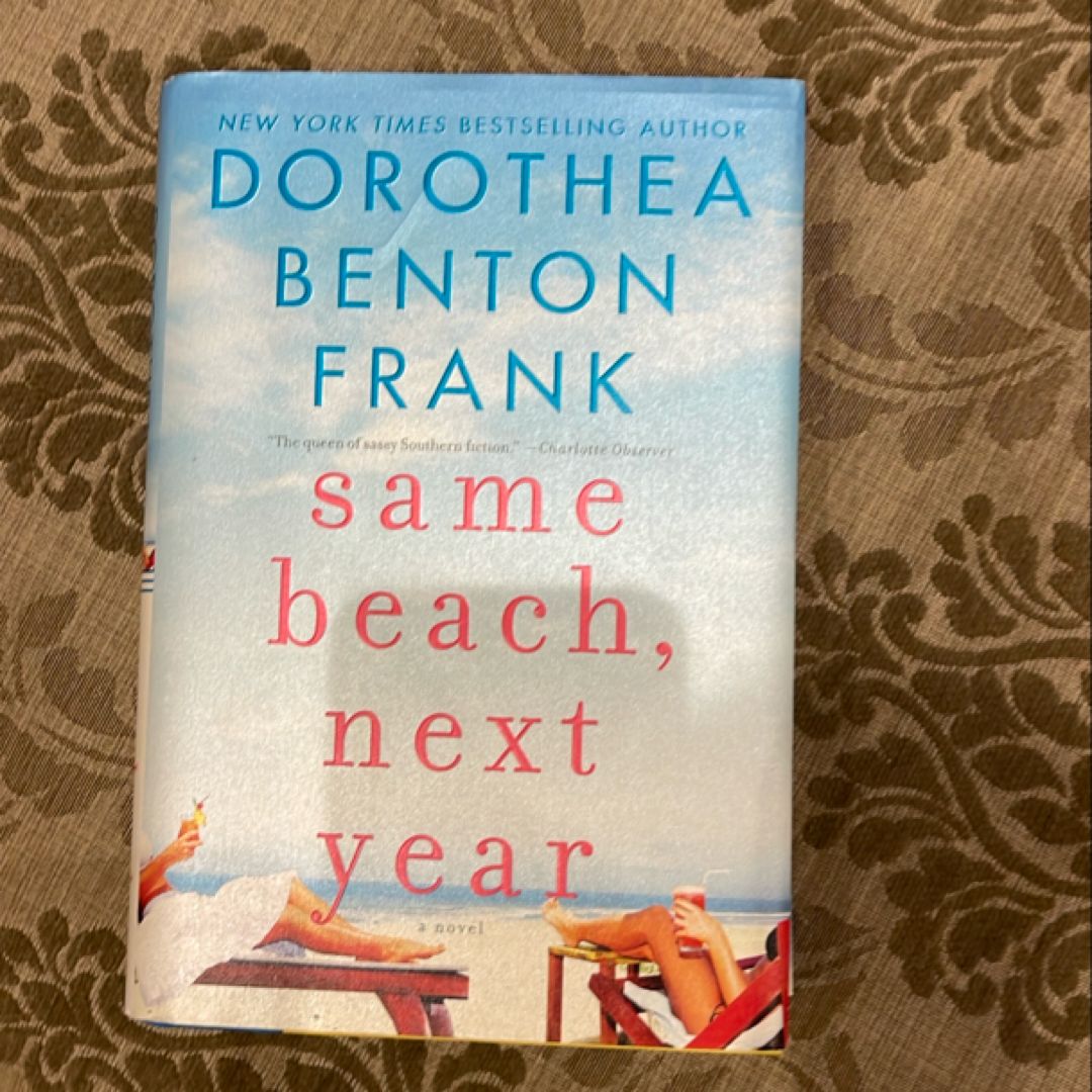 Same Beach, Next Year