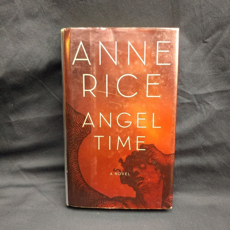 Angel Time (First ed.)