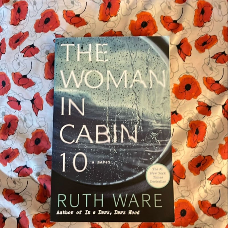 The Woman in Cabin 10