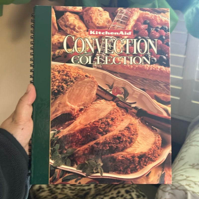 Kitchen aid convection collection