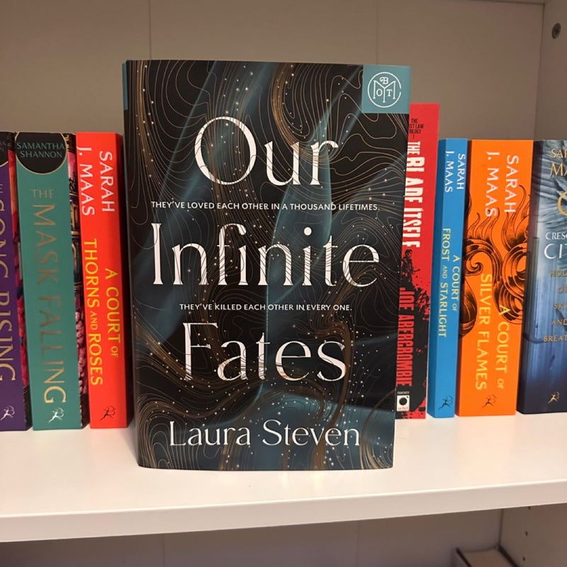 Our Infinite Fates
