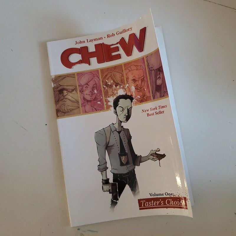 Chew