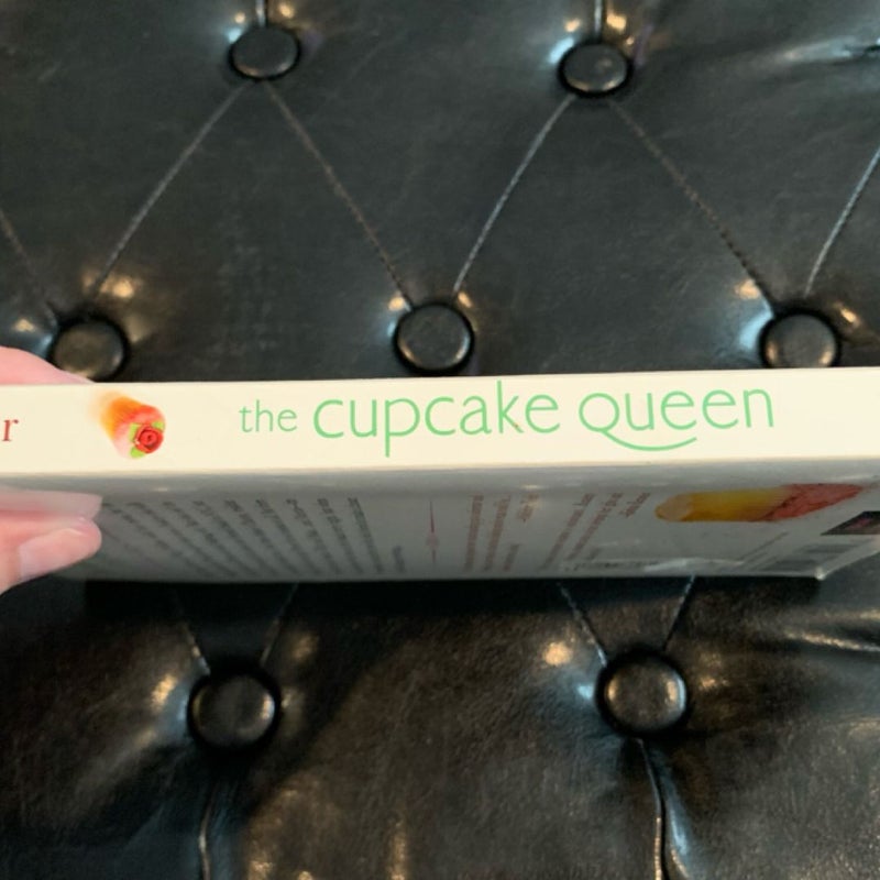 The Cupcake Queen