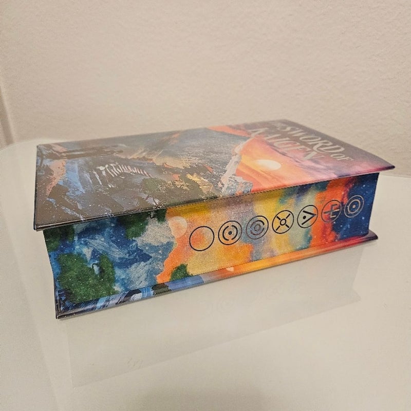 The Sword of Kaigen: Special Edition: Signed