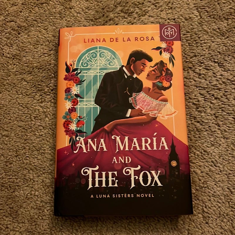 Ana Maria and The Fox
