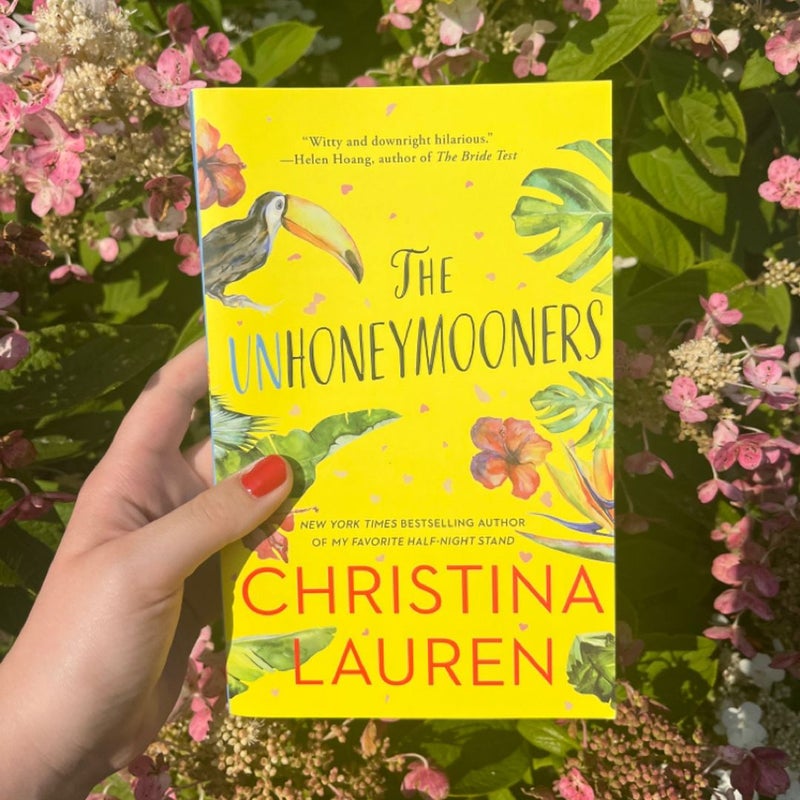 The Unhoneymooners