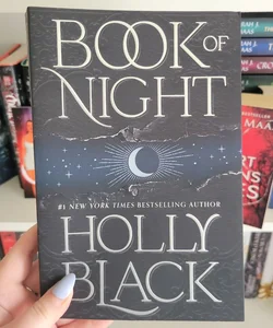 Book of Night (Barnes and Noble Edition)