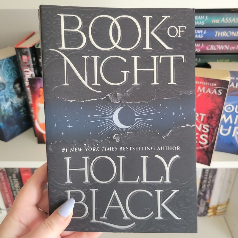Book of Night (Barnes and Noble Edition)