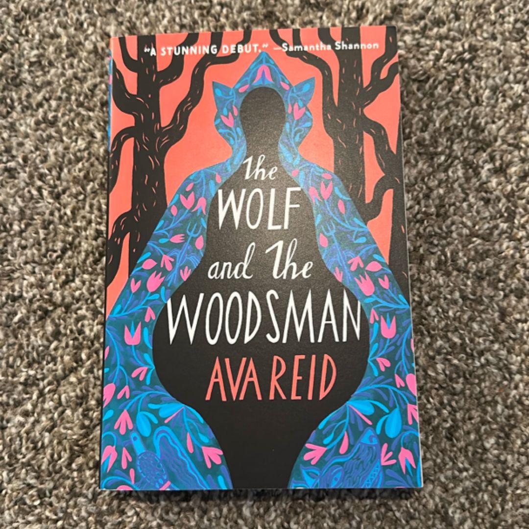 The Wolf and the Woodsman