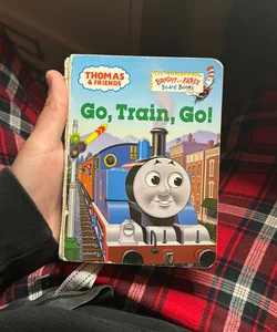 Thomas and Friends: Go, Train, Go! (Thomas and Friends)