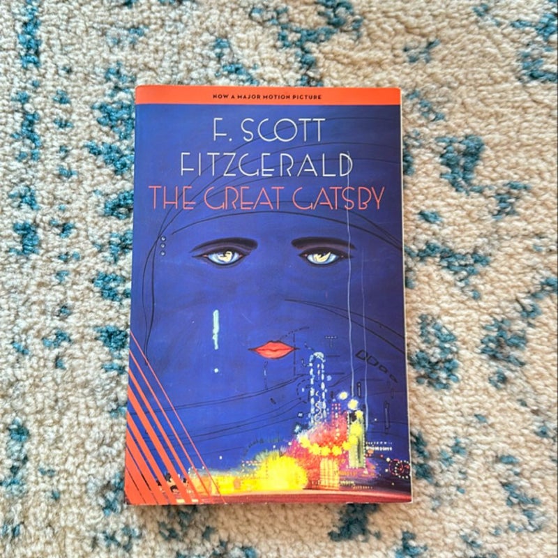 The Great Gatsby