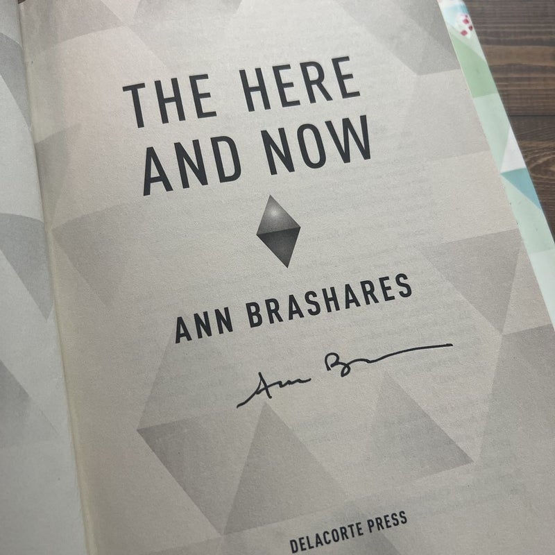 The Here and Now