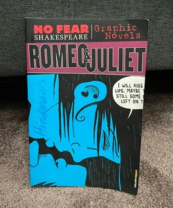 Nfs Graphic Novel Romeo and Juliet
