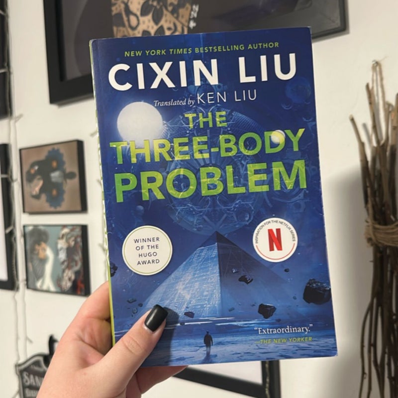 The Three-Body Problem
