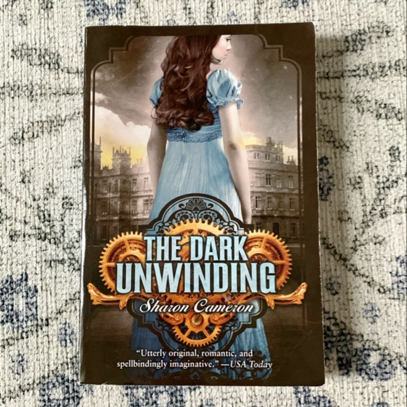 The Dark Unwinding