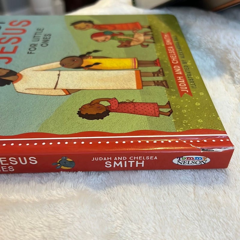 Stories of Jesus for Little Ones