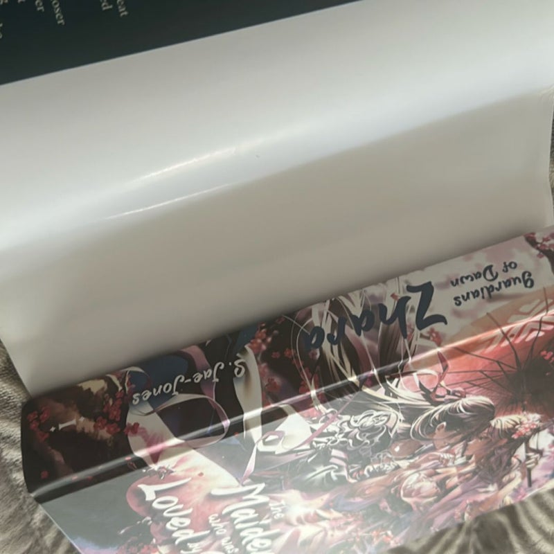Zhara : guardians of dawn