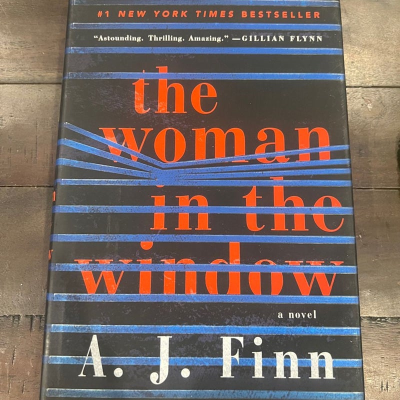 The Woman in the Window