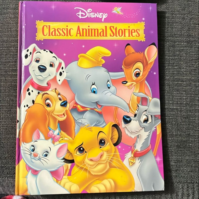 Disney Classic Animal Stories