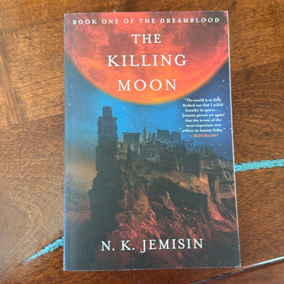 The Killing Moon