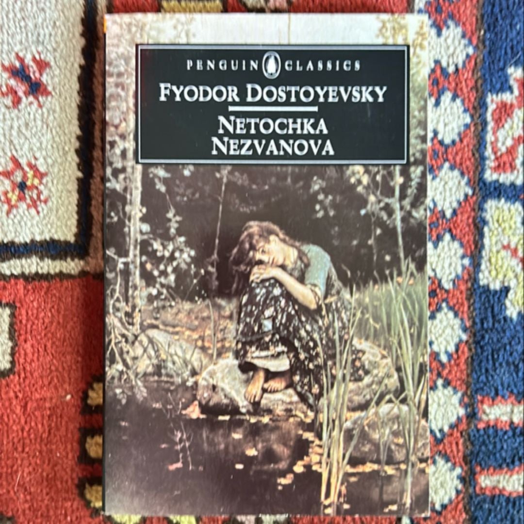 Netochka Nezvanova