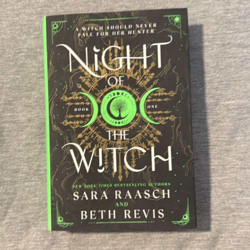 Night of the Witch