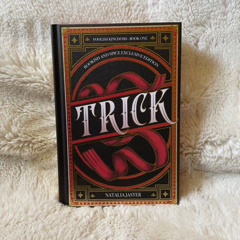 Trick *Special Edition by Bookish & Spice*