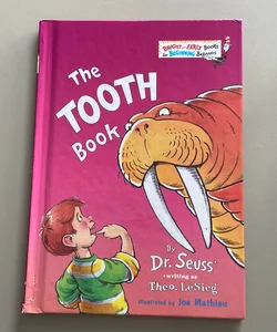 Dr Seuss The Tooth Book 