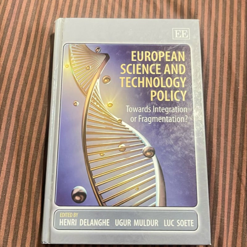 European Science and Technology Policy