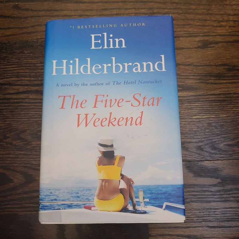 The Five-Star Weekend