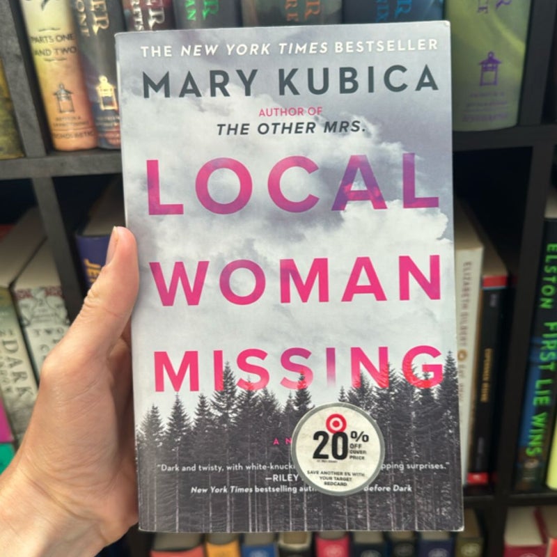 Local Woman Missing