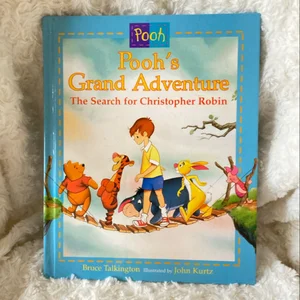Pooh's Grand Adventure