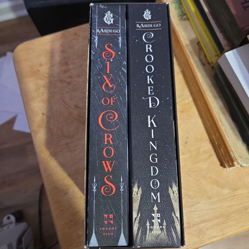 Six of Crows Boxed Set