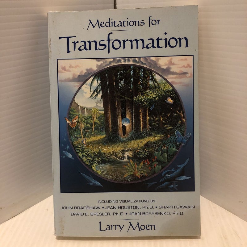 Meditations for Transformation