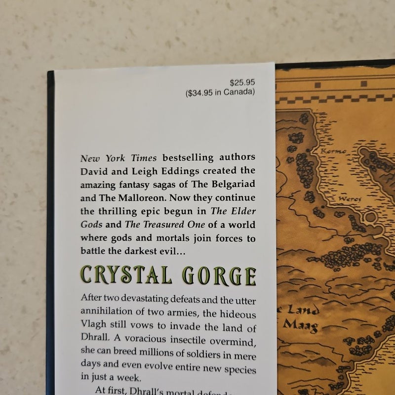 The Crystal Gorge