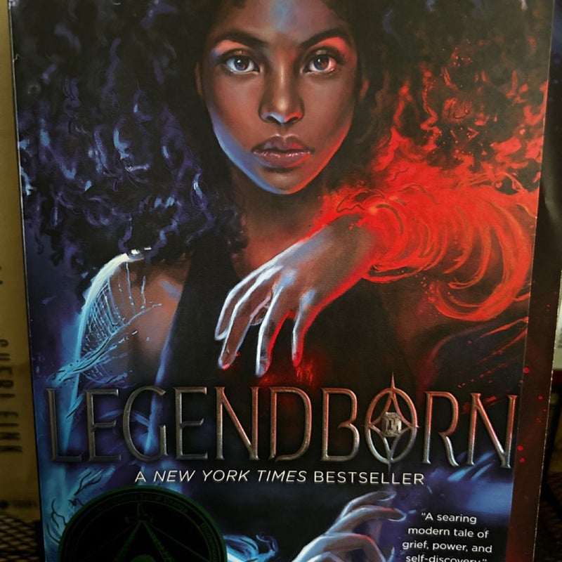 Legendborn