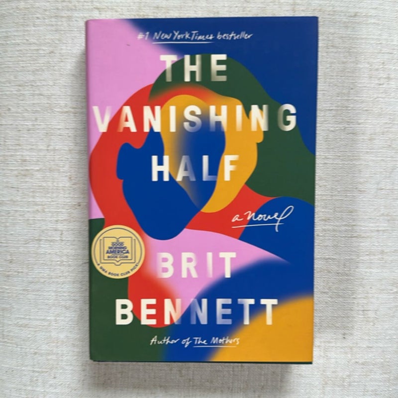 The Vanishing Half