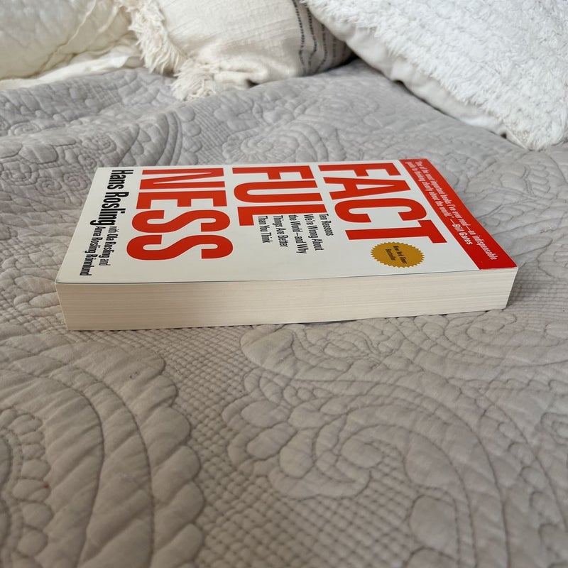 Ῐῼ3FACTFULNESS(ファクトフルネス)ᾏῷἅ FACTFULNESS(ファクトフルネス) 10の思い込みを乗り越え、データ