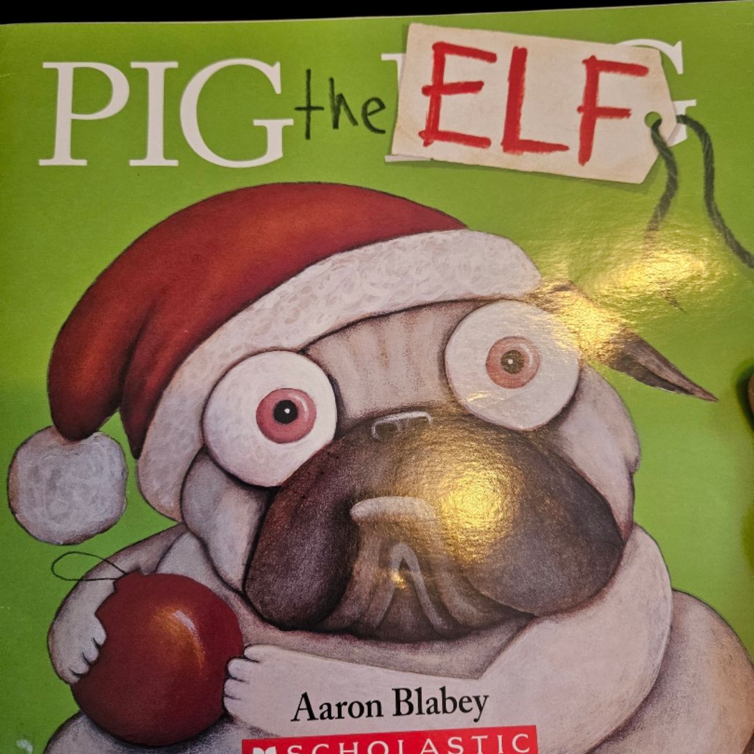 Pig the Elf