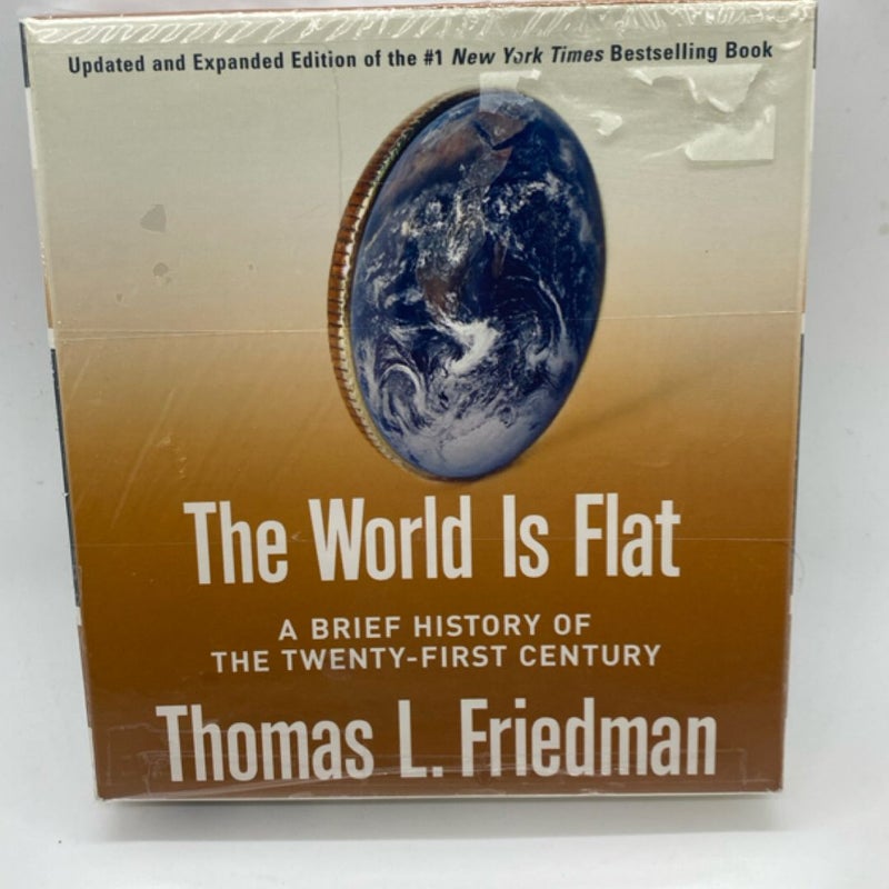 The World Is Flat