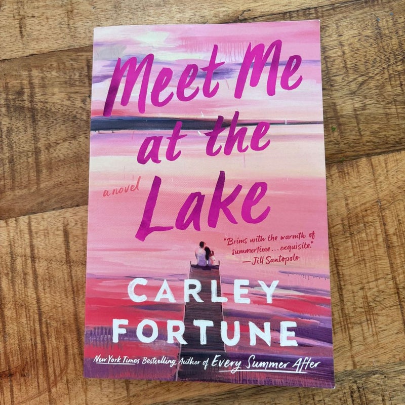 Meet Me at the Lake