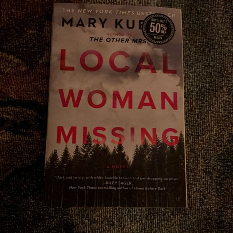 Local Woman Missing