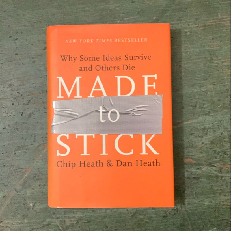 Made to Stick