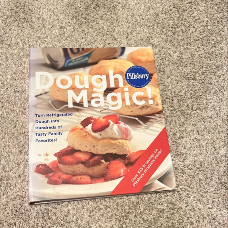 Pillsbury Dough Magic!