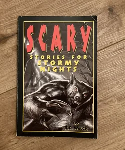 Scary Stories for Stormy Nights