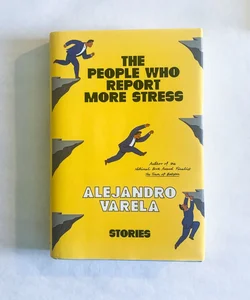 The People Who Report More Stress