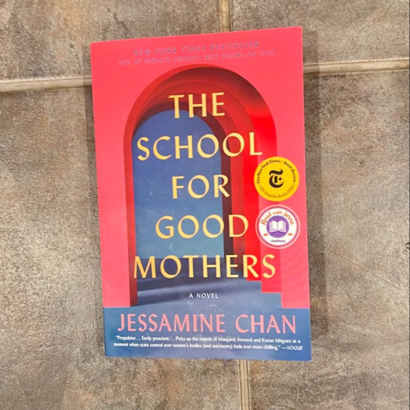 The School for Good Mothers