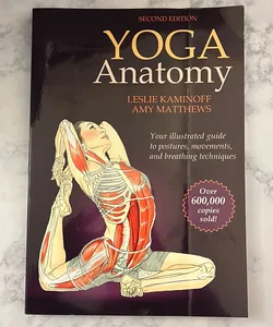 Yoga Anatomy